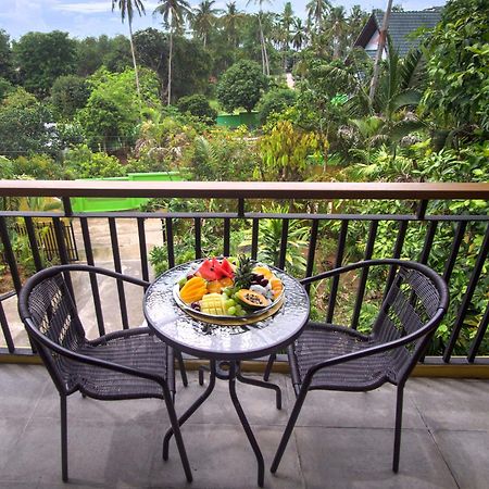 Butterfly Garden Villa Laem Set Beach Bagian luar foto