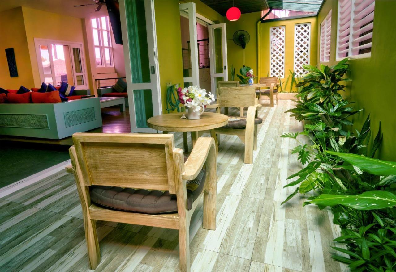 Butterfly Garden Villa Laem Set Beach Bagian luar foto