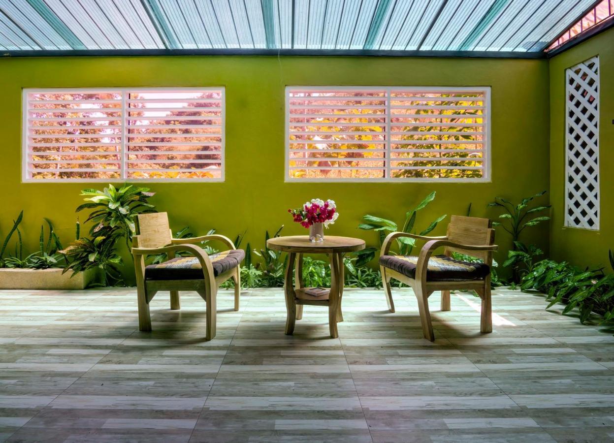 Butterfly Garden Villa Laem Set Beach Bagian luar foto