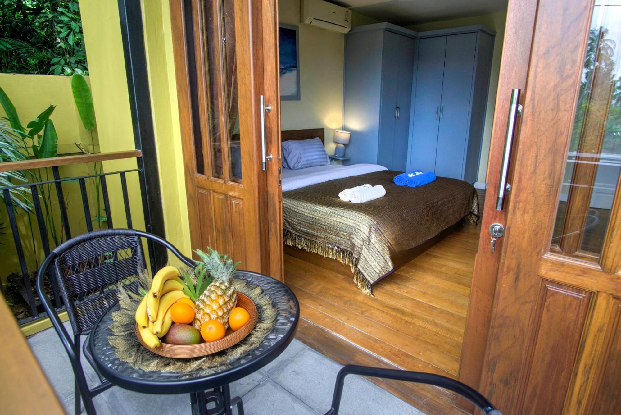 Butterfly Garden Villa Laem Set Beach Bagian luar foto