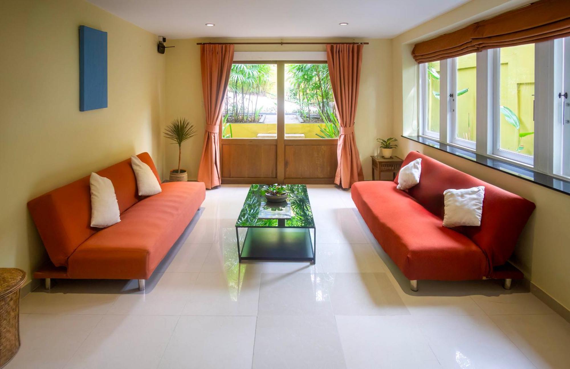 Butterfly Garden Villa Laem Set Beach Bagian luar foto