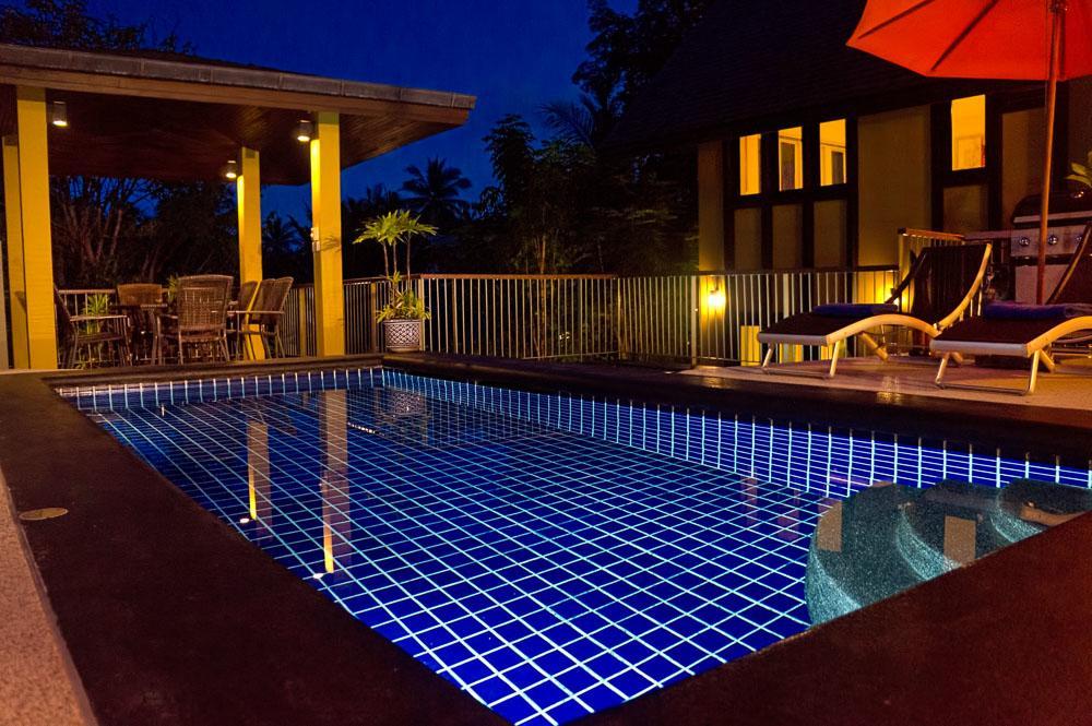 Butterfly Garden Villa Laem Set Beach Bagian luar foto