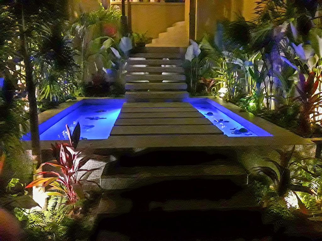 Butterfly Garden Villa Laem Set Beach Bagian luar foto