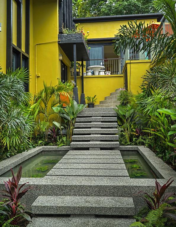 Butterfly Garden Villa Laem Set Beach Bagian luar foto
